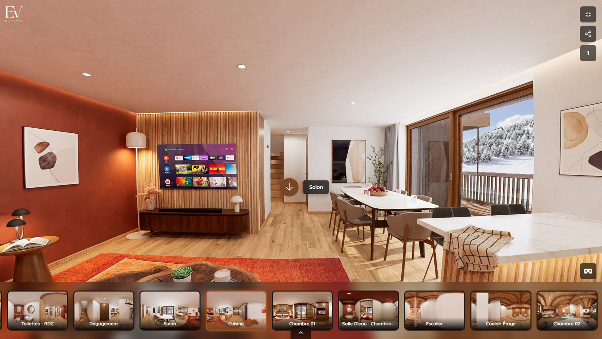 Comment une visite interactive 3D réduit les retours clients et accélère la commercialisation immobilière