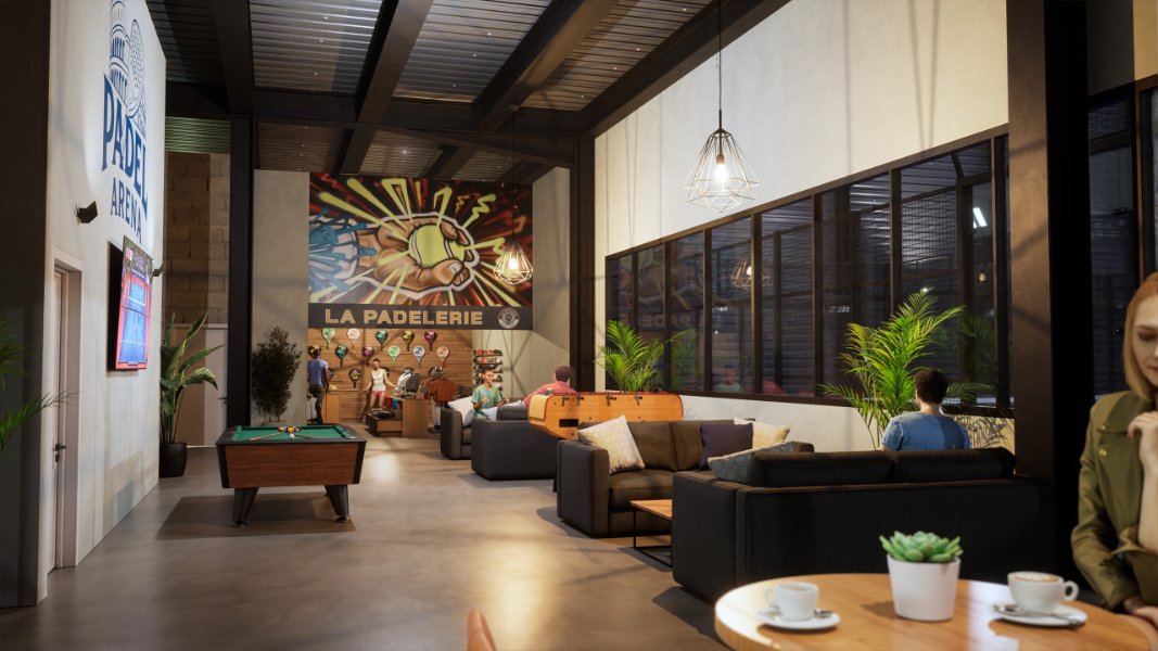 Padel Arena - Toulon