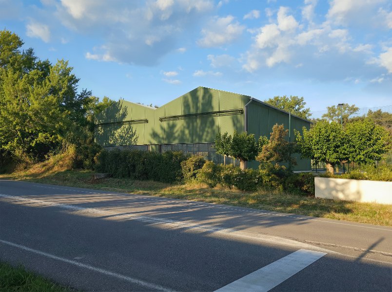 Terrain de padel à Paradou