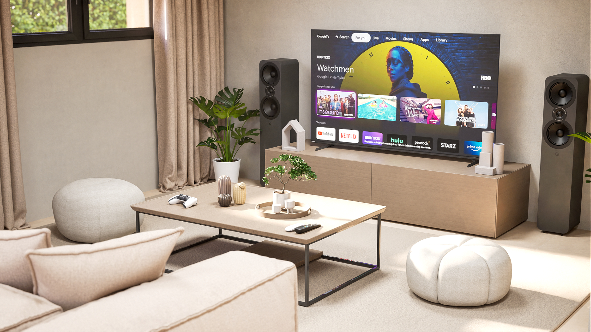 Projet Villa Solaris